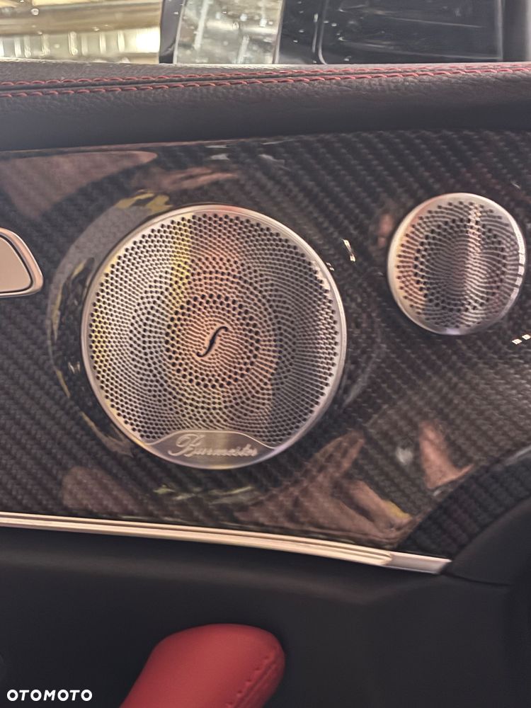 Mercedes-Benz Klasa E AMG 53 4-Matic+ 9G-TRONIC - 10