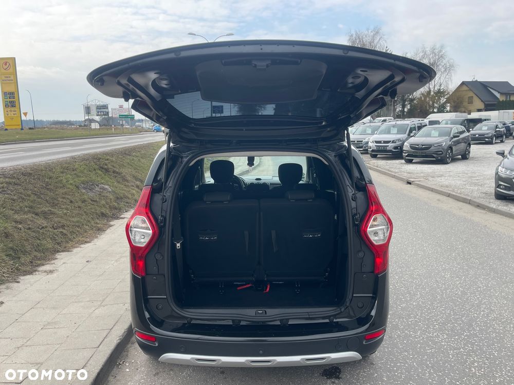 Dacia Lodgy dCi 110 Stepway - 21