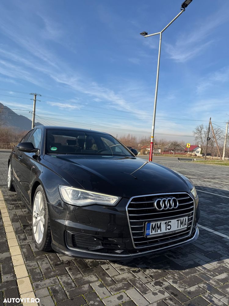 Audi A6 2.0 TDI Ultra S tronic - 4