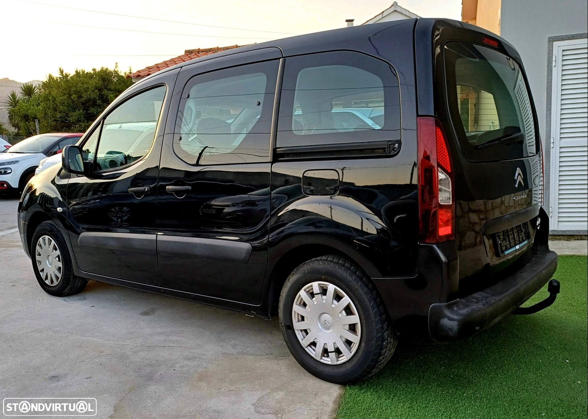 Citroën Berlingo - 4