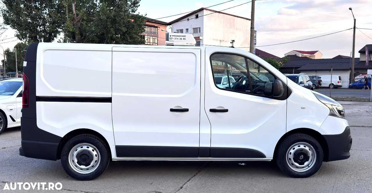 Renault TRAFIC FRIGORIFIC - 10