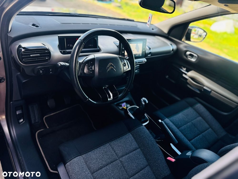 Citroën C4 Cactus 1.6 Blue HDi Live - 4