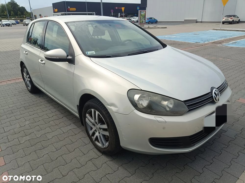 Volkswagen Golf 1.4 Comfortline - 2