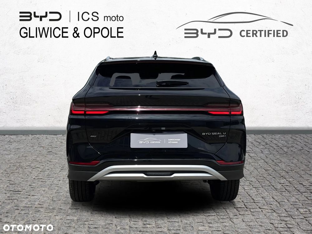 BYD Seal U 1.5T Design AWD - 4