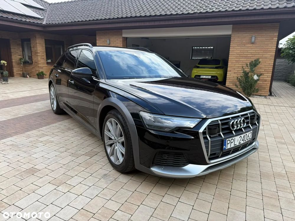 Audi A6 Allroad 50 TDI mHEV Quattro Tiptronic - 1
