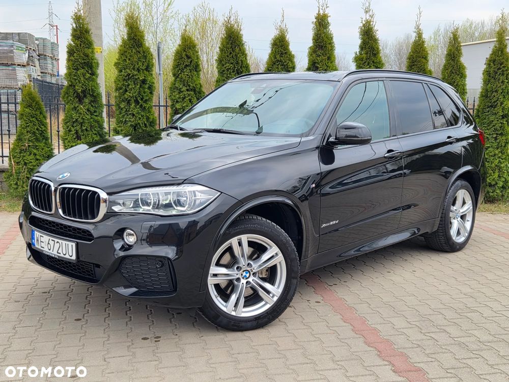 BMW X5 xDrive25d sport - 31
