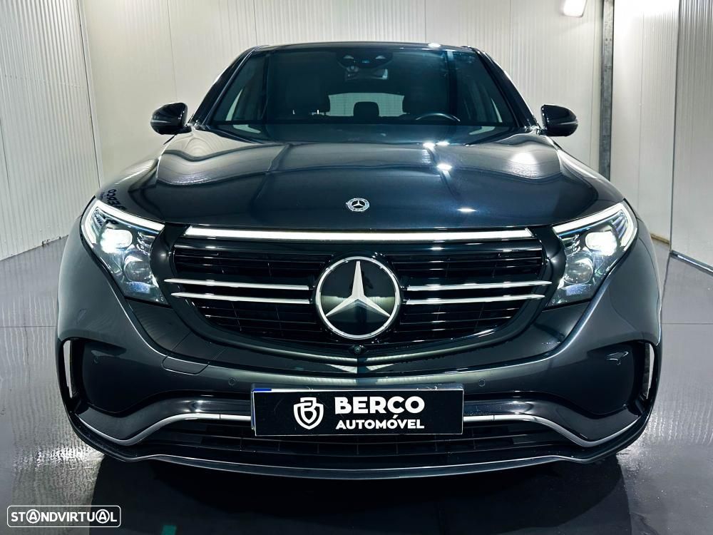 Mercedes-Benz EQC 400 4Matic AMG Line - 3