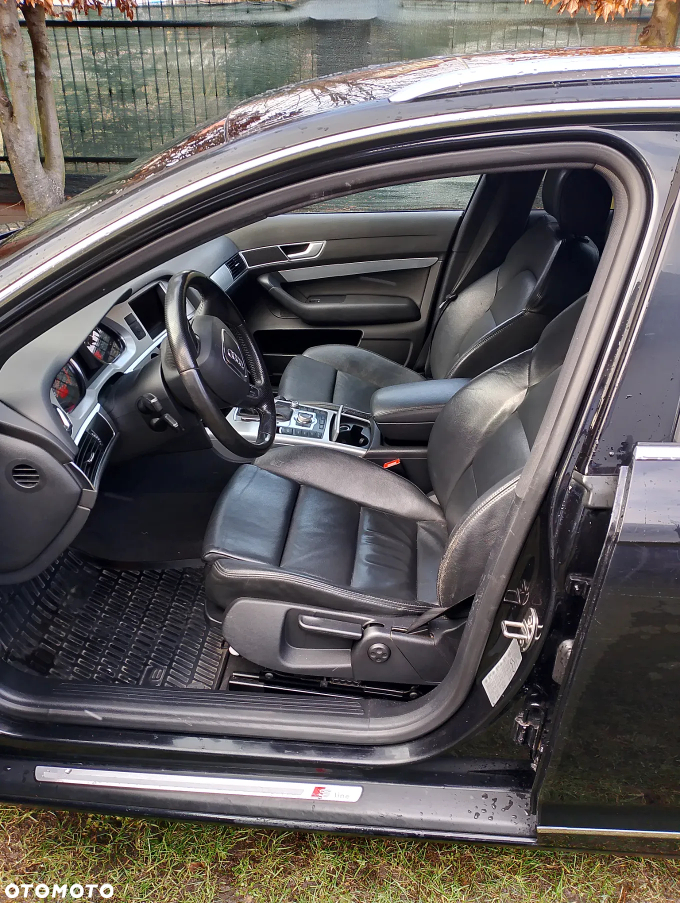 Audi A6 2.0 TDI Multitronic - 5
