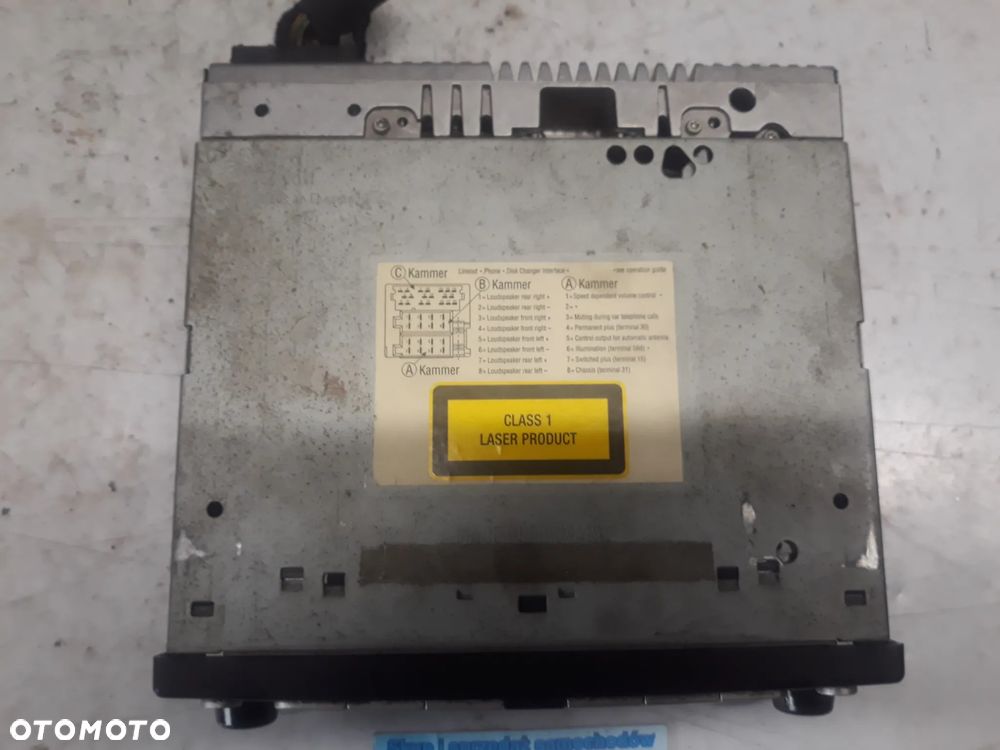 RADIO BECKER FIAT DUCATO III BE7912 - 2