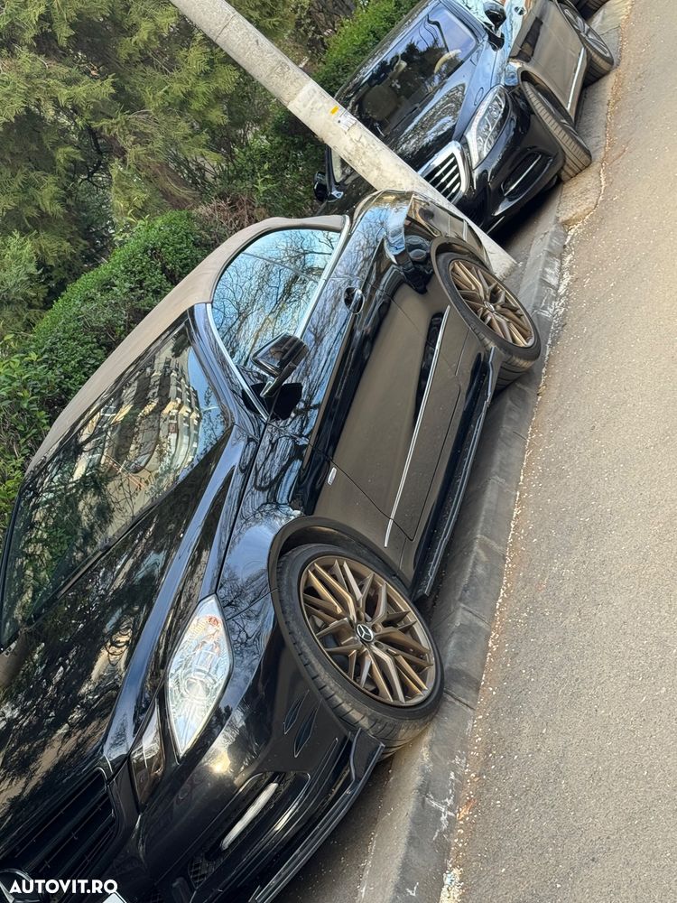 Mercedes-Benz E 220 CDI DPF BlueEFFICIENCY 7G-TRONIC Avantgarde - 6