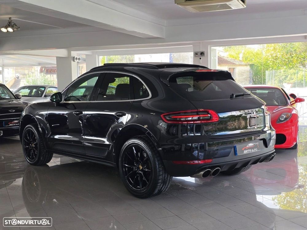 Porsche Macan S Diesel PDK - 2