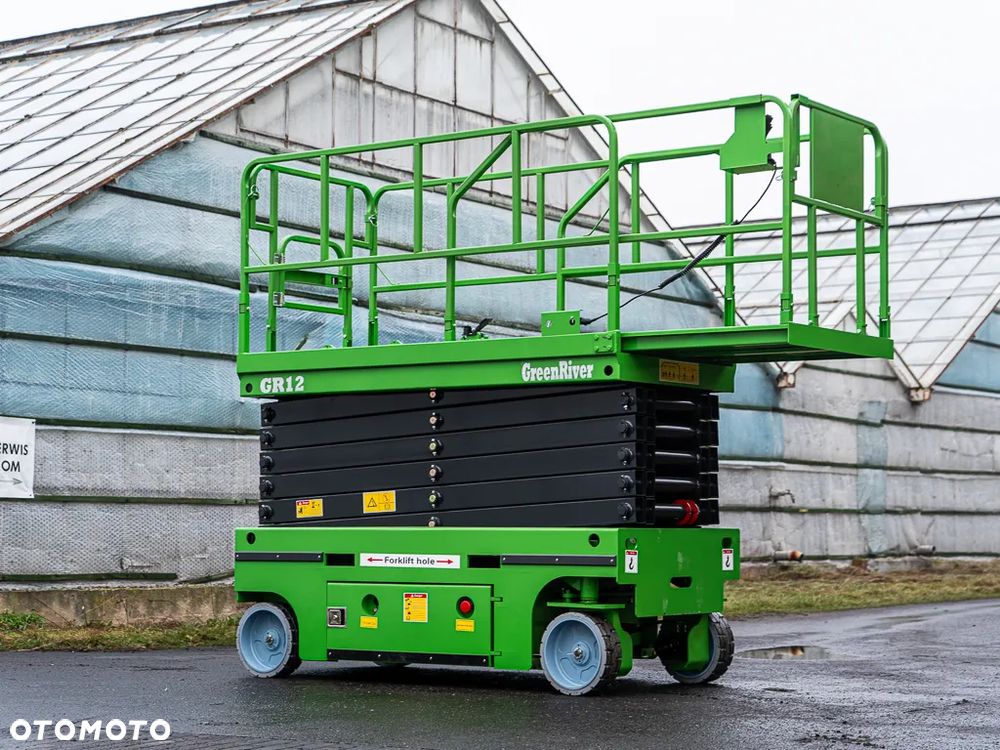 Inny Green River  GR12 - 7