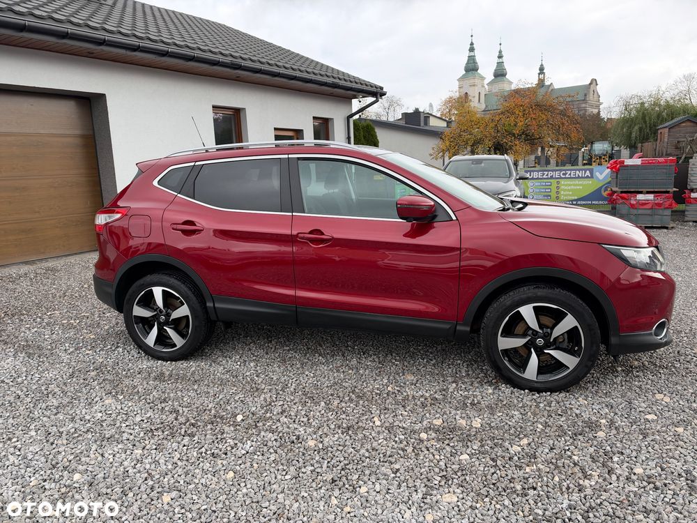 Nissan Qashqai 1.2 DIG-T Tekna - 27