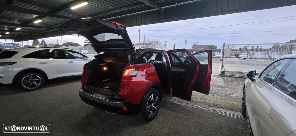 Peugeot 3008 1.6 Hybrid GT Pack e-EAT8 - 38