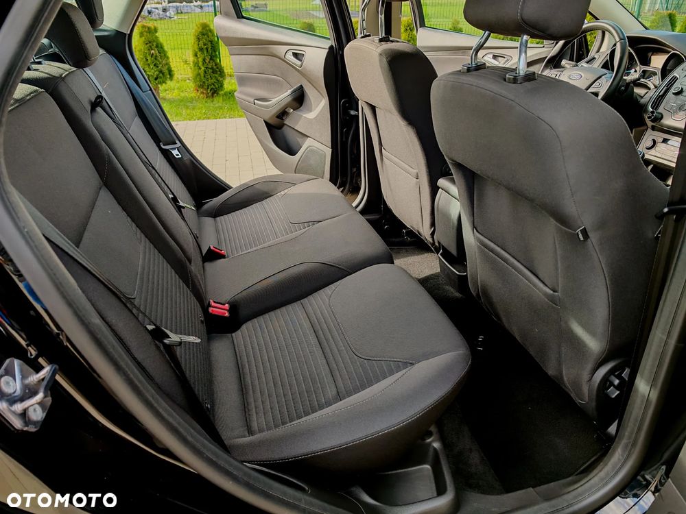 Ford Focus 1.0 EcoBoost Start-Stopp-System ACTIVE - 7