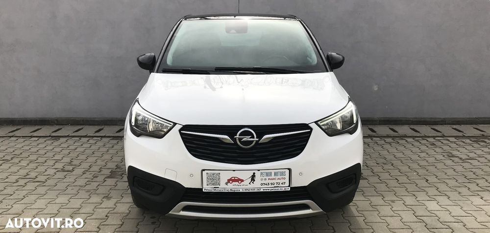 Opel Crossland 1.2 Start/Stop Enjoy Aut. - 11