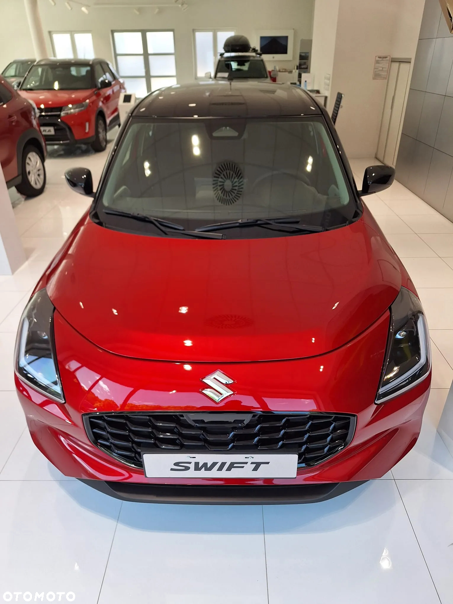 Suzuki Swift 1.2 Dualjet SHVS Premium - 3