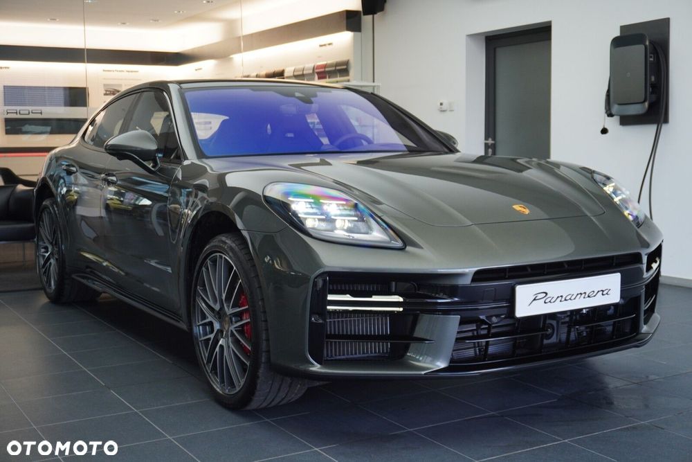 Porsche Panamera GTS - 2