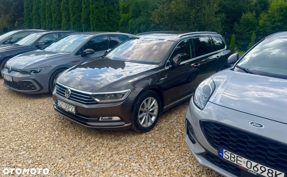 Volkswagen Passat 2.0 TDI SCR Highline DSG - 28