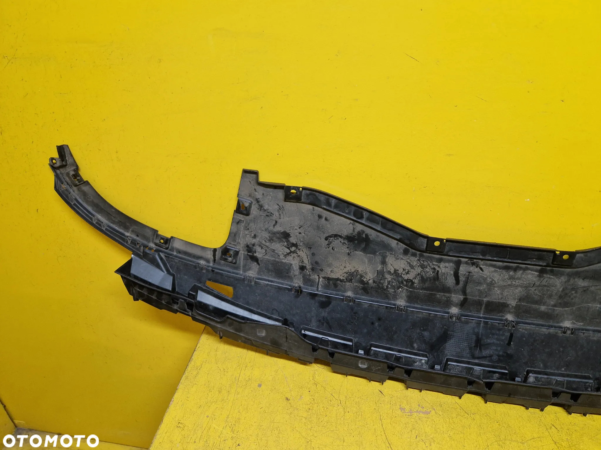 VW ID 4 OSŁONA PŁYTA ZDERZAKA 11A805915B - 4