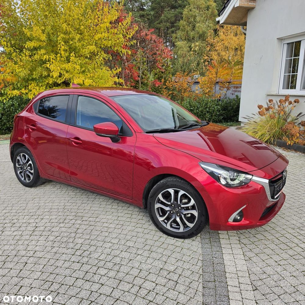Mazda 2 - 5