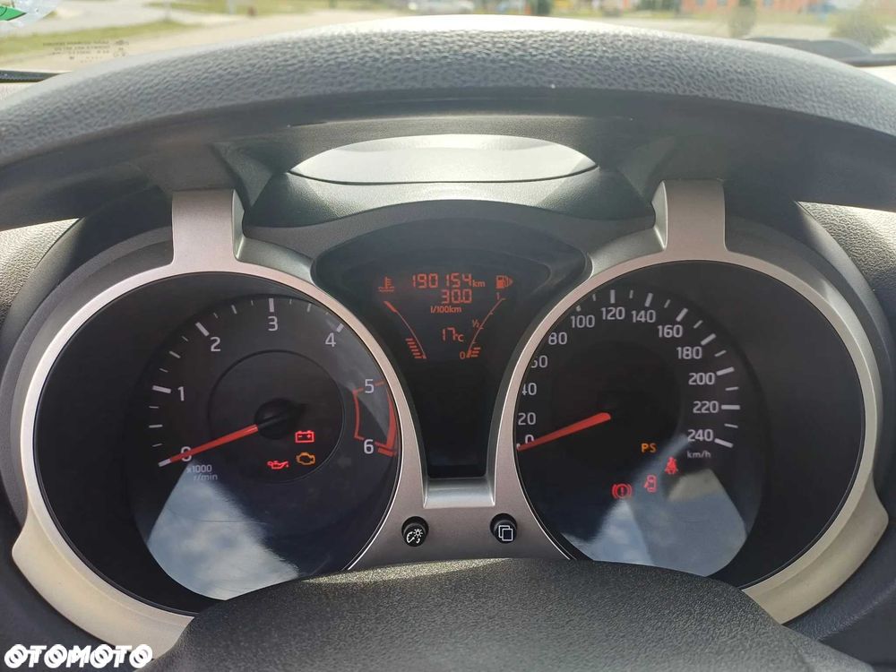 Nissan Juke - 5