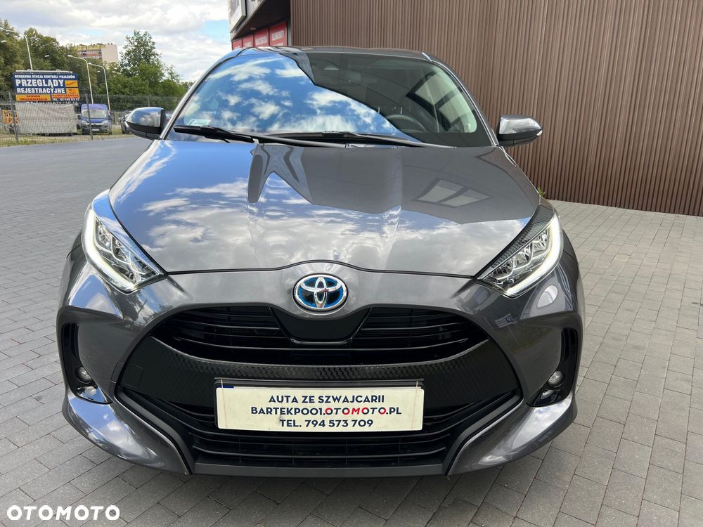 Toyota Yaris 1.5 VVT-i Style - 5