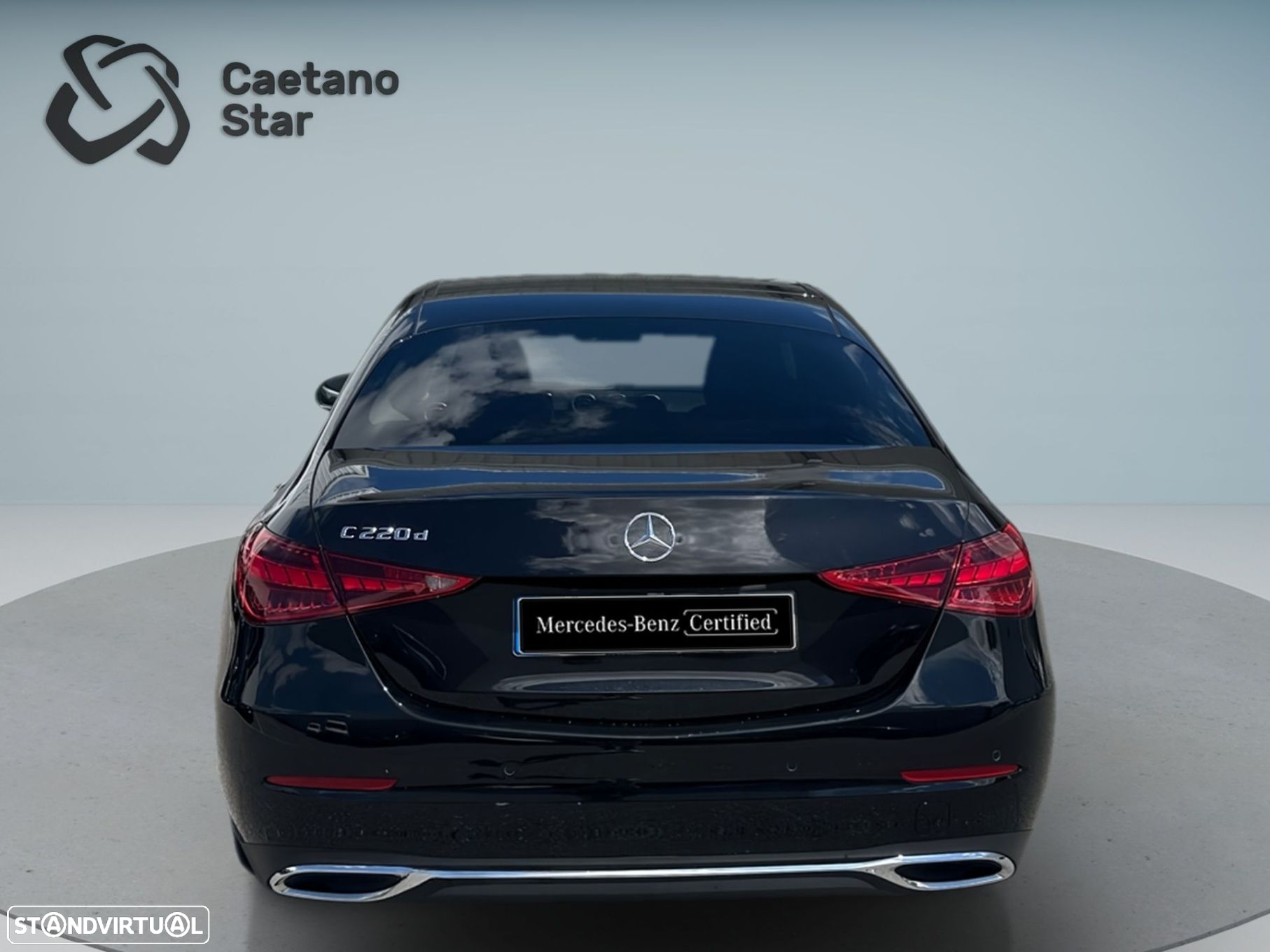 Mercedes-Benz C 220 d Avantgarde - 6