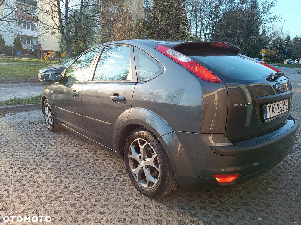 Ford Focus 1.8 TDCi Titanium - 2