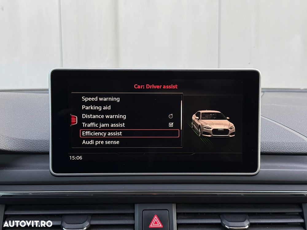 Audi A5 Coupe 2.0 TDI S tronic sport - 25