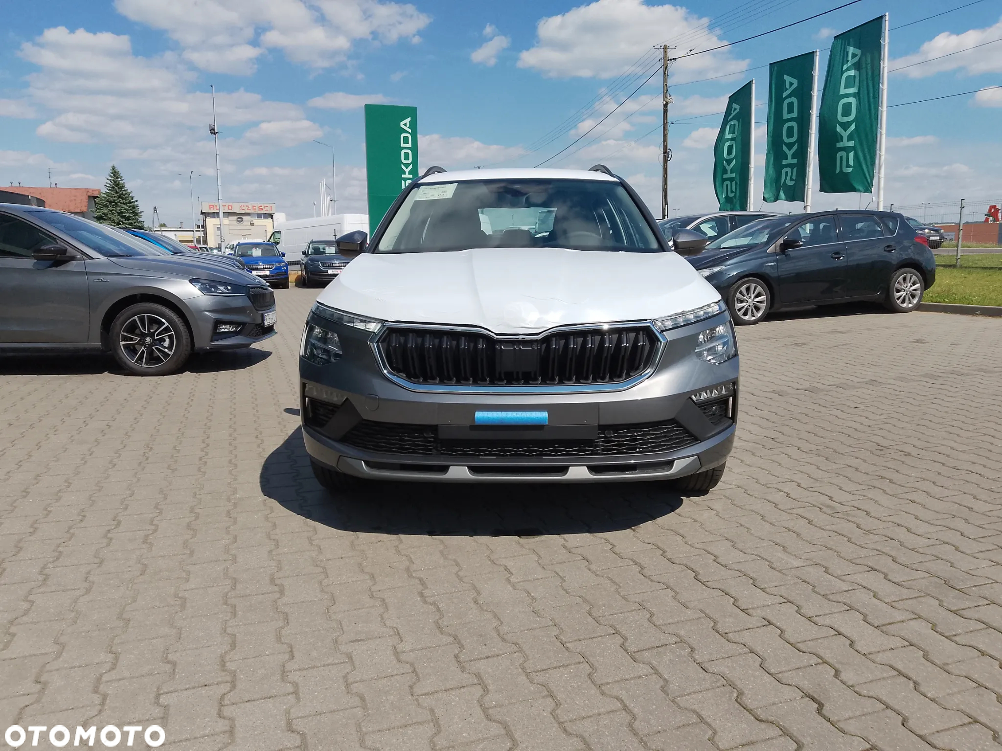Skoda Kamiq 1.0 TSI Edition 130 DSG - 3