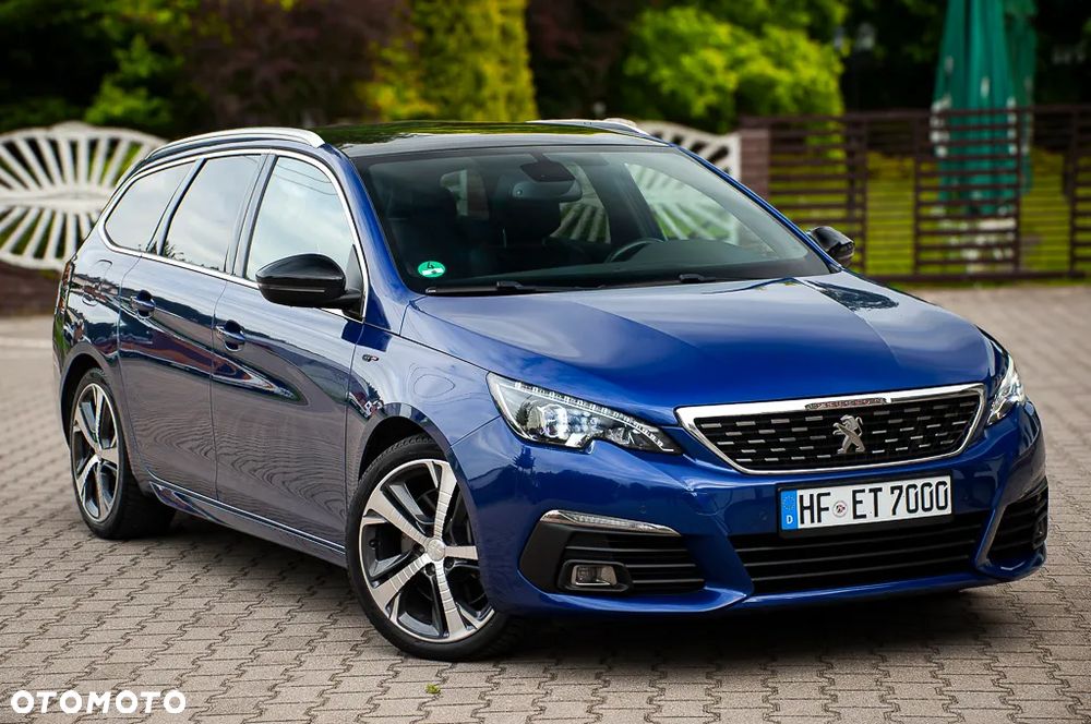 Peugeot 308 2.0 BlueHDi GT S&S EAT8 - 21