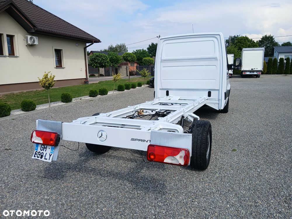 Mercedes-Benz SPRINTER 317 KLIMA - 5
