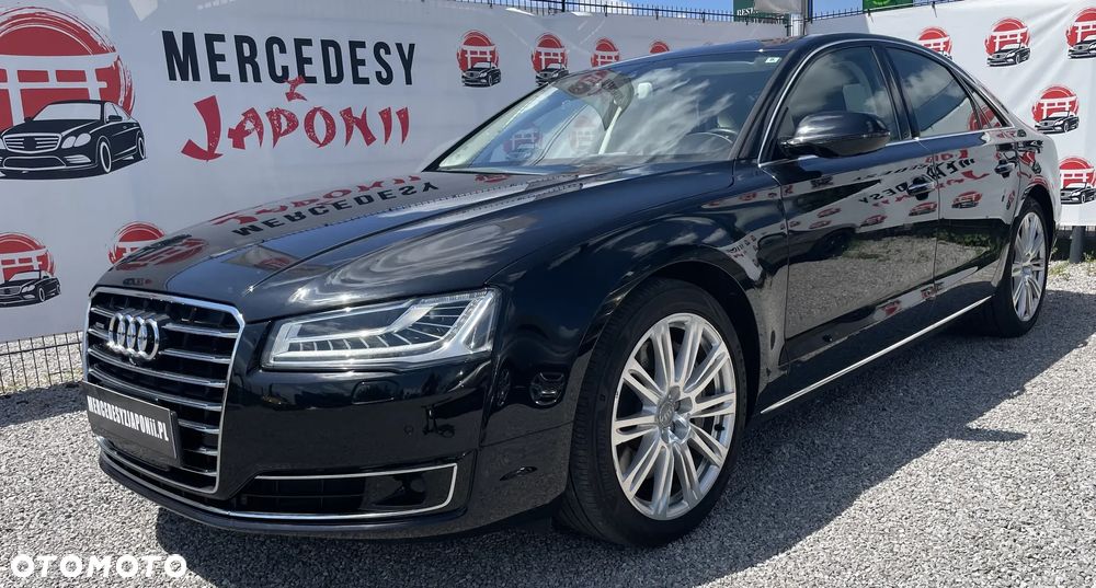 Audi A8 4.0 TFSI Quattro - 10