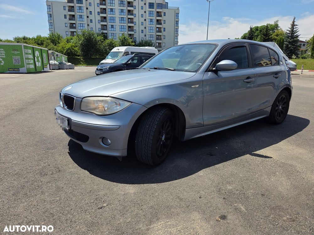 BMW Seria 1 118d - 6