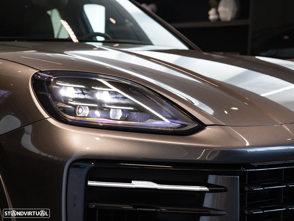 Porsche Cayenne Coupé S E-Hybrid - 13