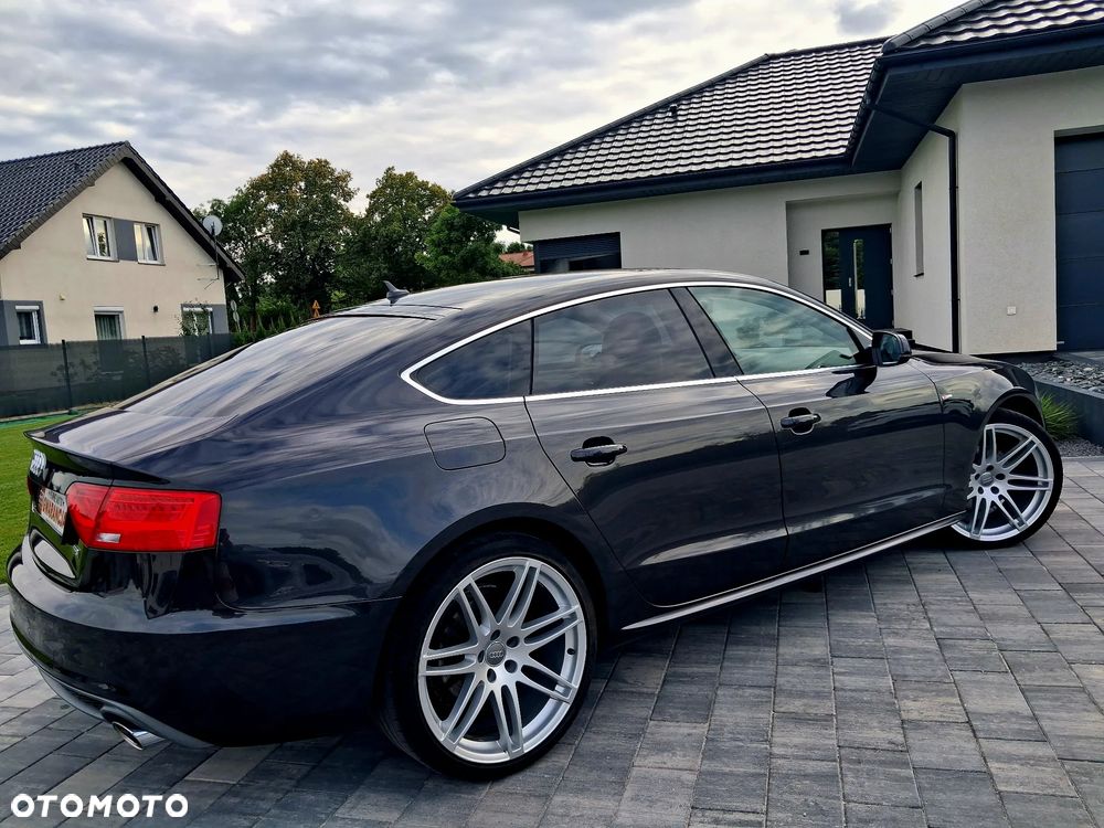 Audi A5 Sportback - 16