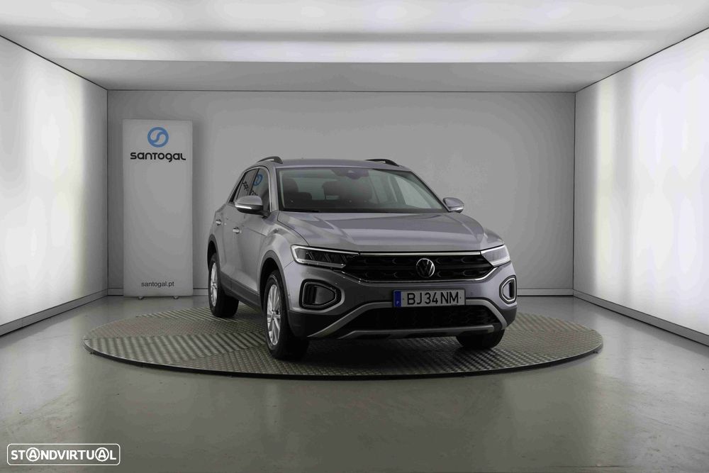 VW T-Roc 1.0 TSI Life - 2