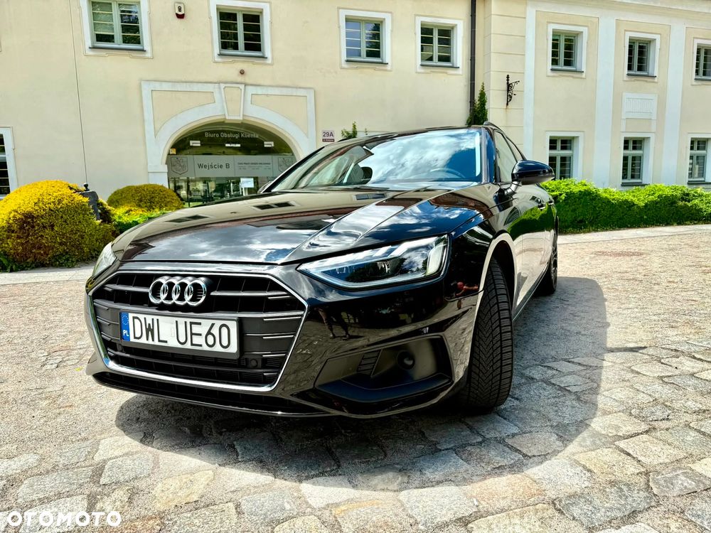 Audi A4 Avant 30 TDI mHEV Advanced S tronic - 15