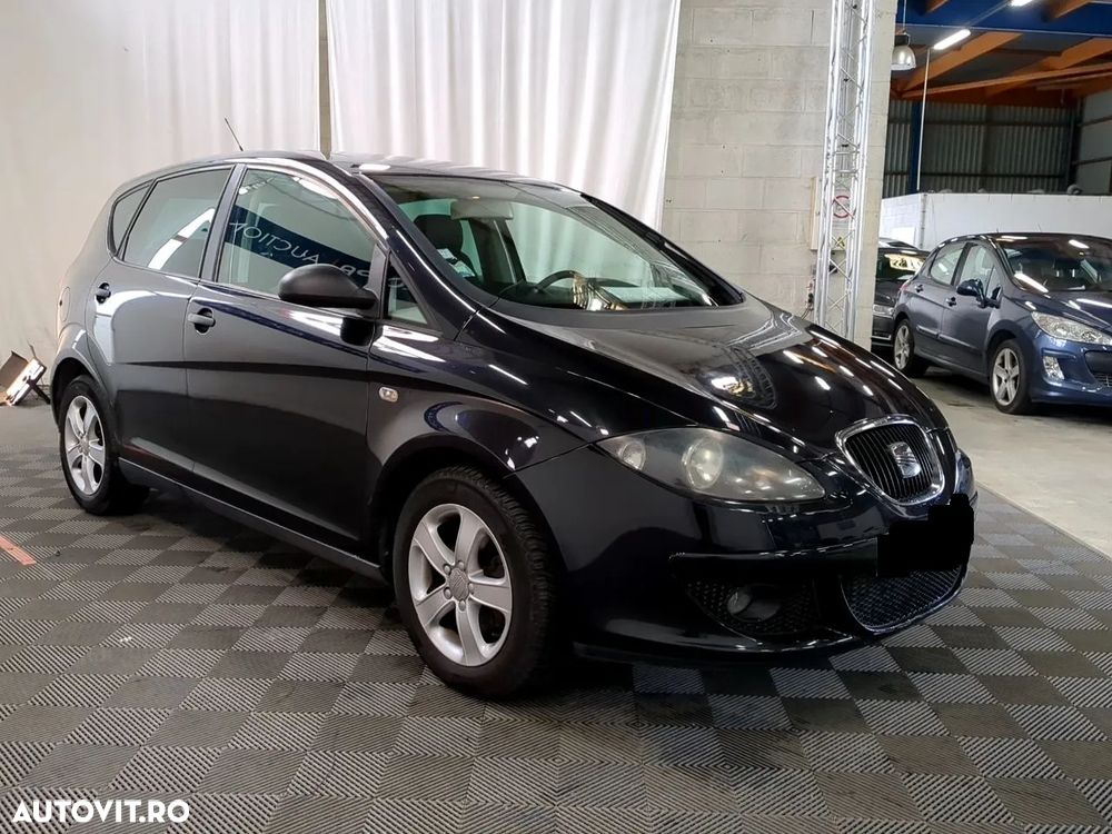 Seat Altea XL - 1