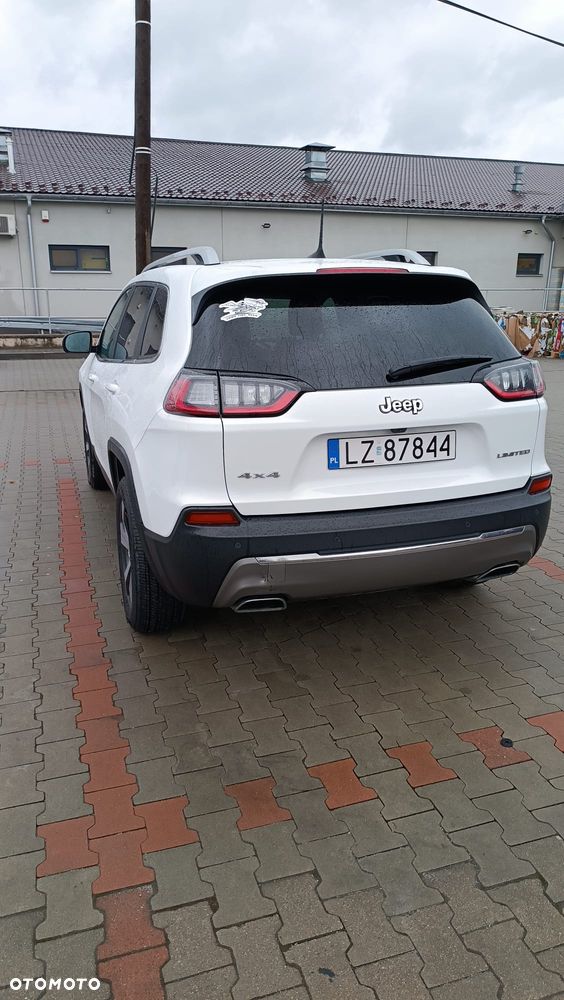 Jeep Cherokee 2.0 GME Active Drive I Limited - 23