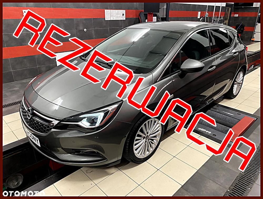 Opel Astra 1.6 Turbo Start/Stop Ultimate - 1