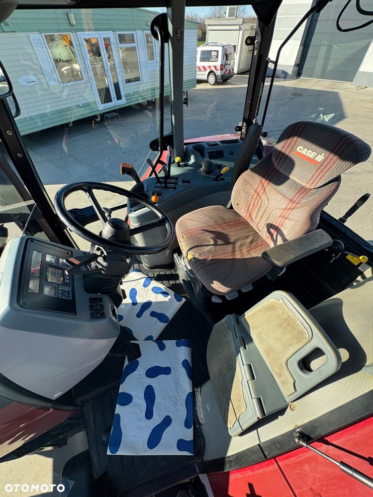 Case IH mx 120 Maxxum - 8