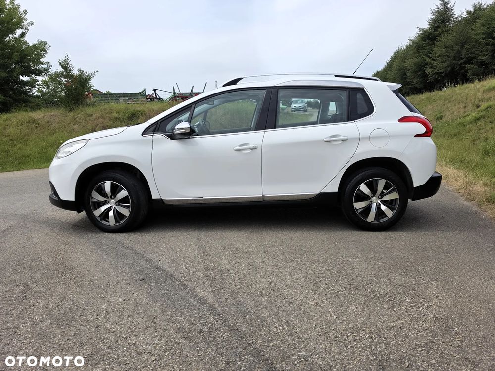 Peugeot 2008 1.6 VTi Allure - 10