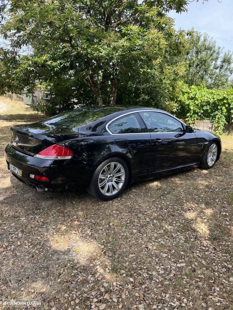 BMW 630 Ci - 2