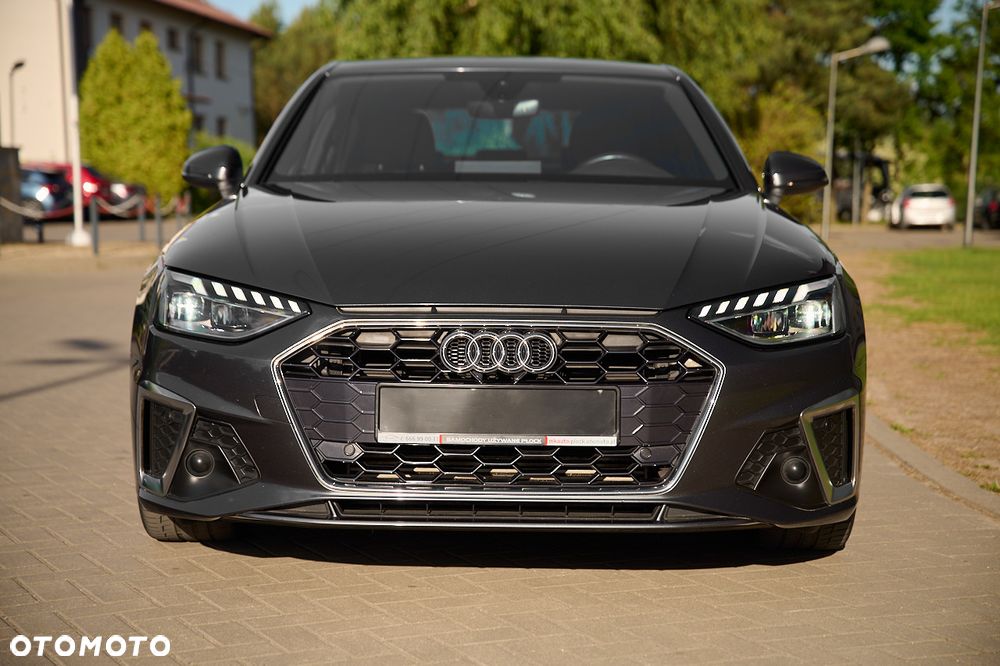 Audi A4 Limousine 35 TFSI S tronic S line - 7