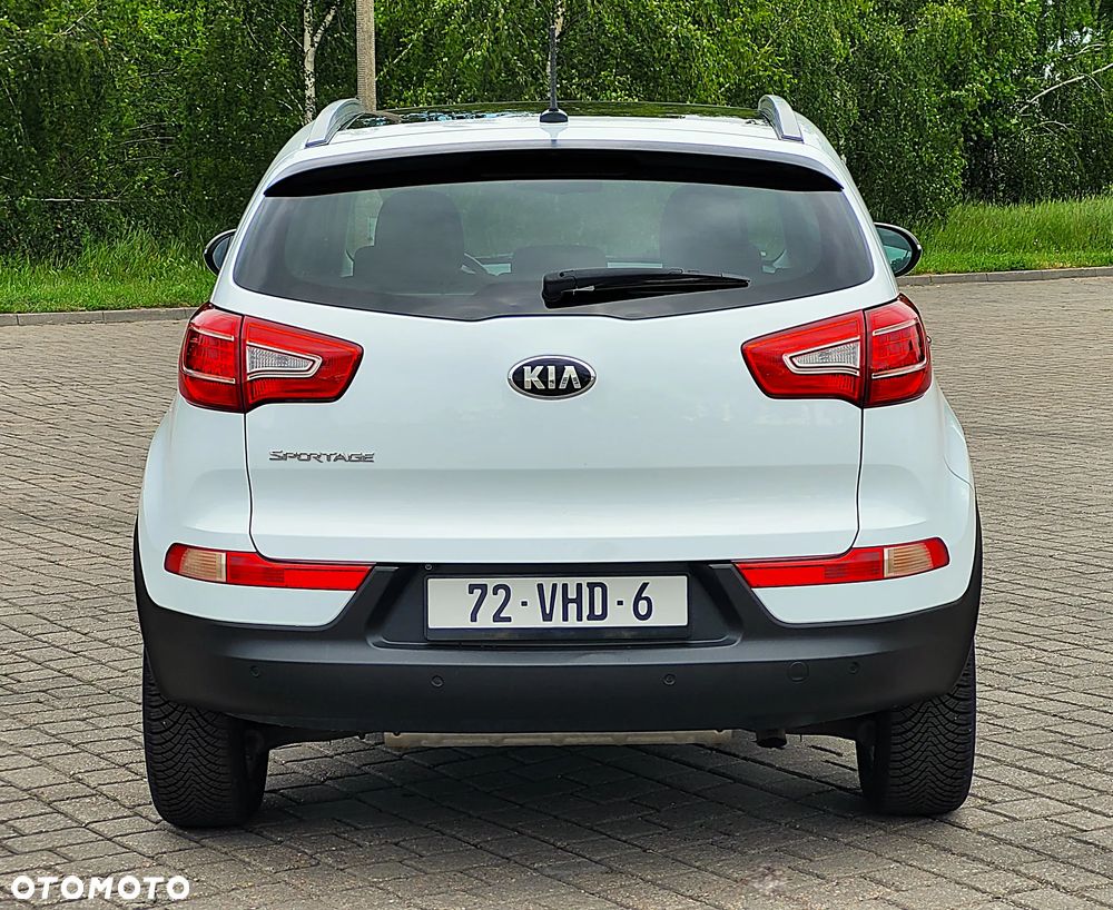 Kia Sportage - 8
