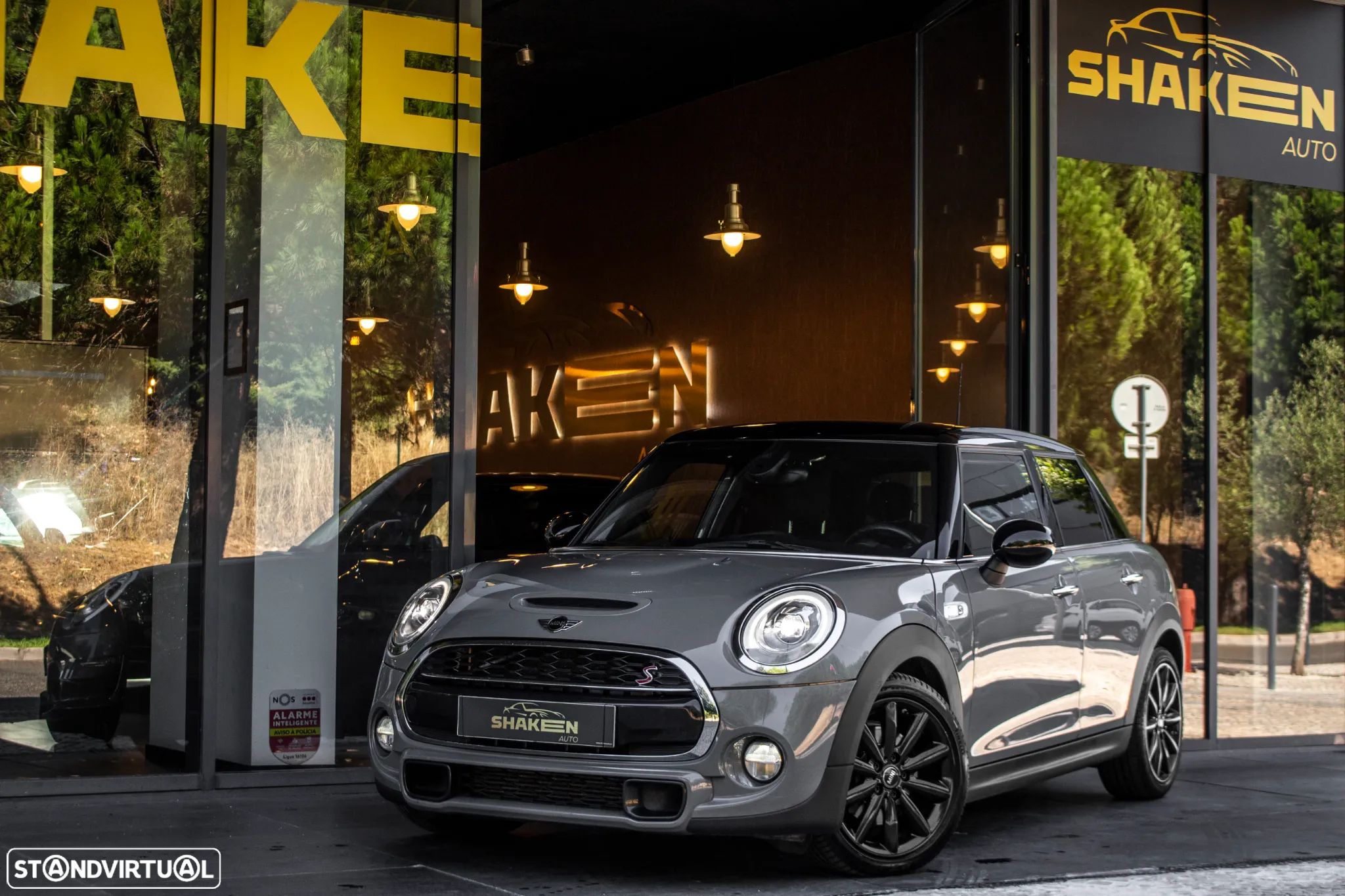 MINI 5 Portas Cooper SD Aut. - 1