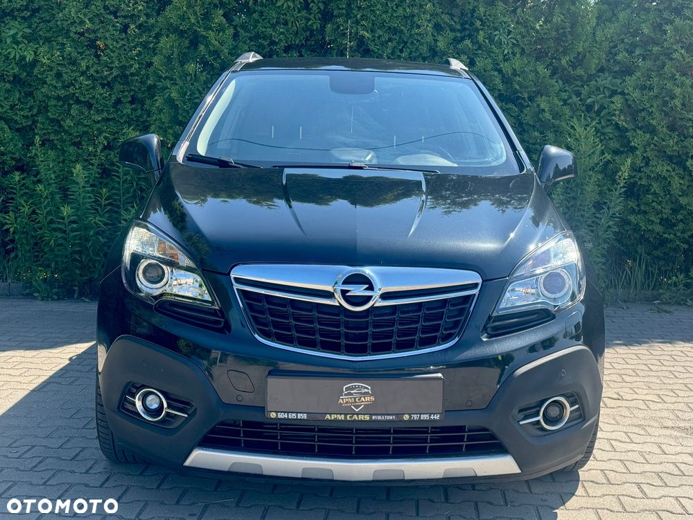 Opel Mokka 1.4 Turbo ecoFLEX Start/Stop 4x4 Edition - 2