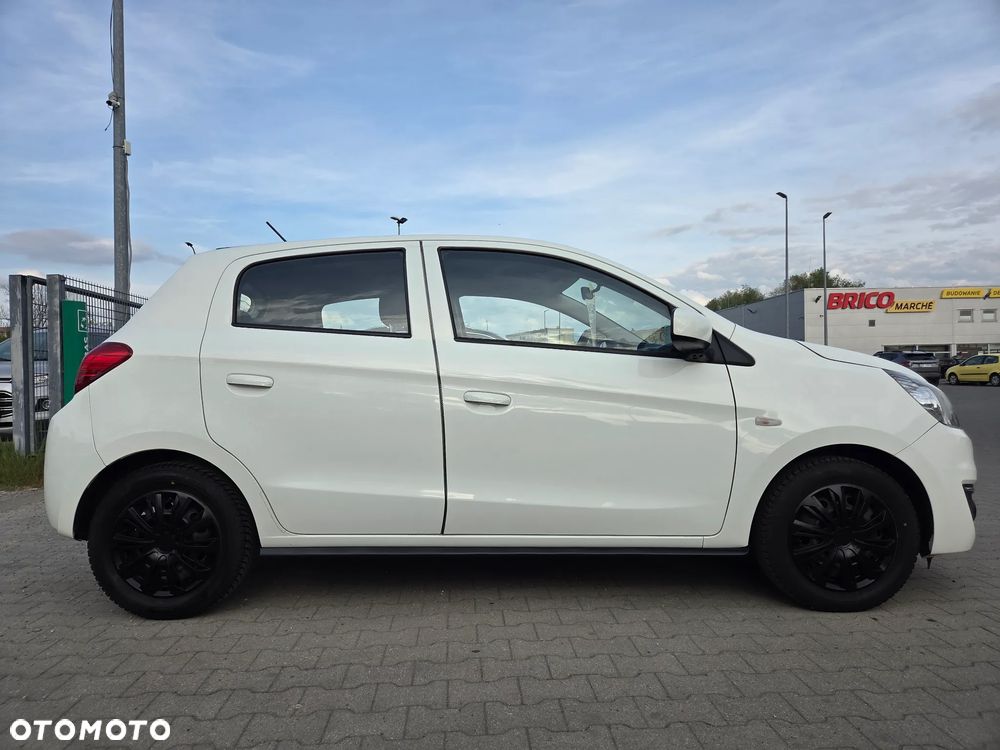 Mitsubishi Space Star 1.0 Diamant - 4